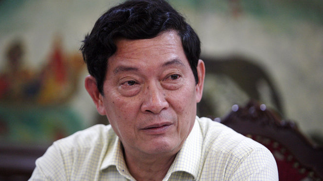 Ông[-]Huỳnh[-]Vĩnh[-]Ái:[-]"Bộ[-]hiểu[-]chưa[-]đúng[-]chỉ[-]đạo[-]của[-]Phó[-]Thủ[-]tướng"